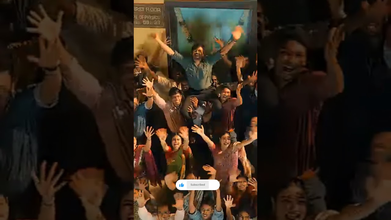 Namakkaana kaalam❤️|Parasakthi🔥
