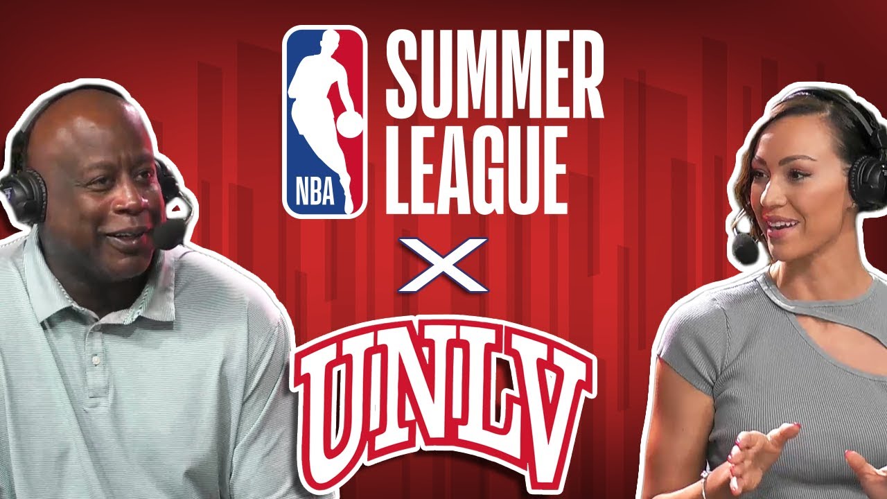 UNLV Director of Athletics Erick Harper Loves Seeing Basketball in Las Vegas