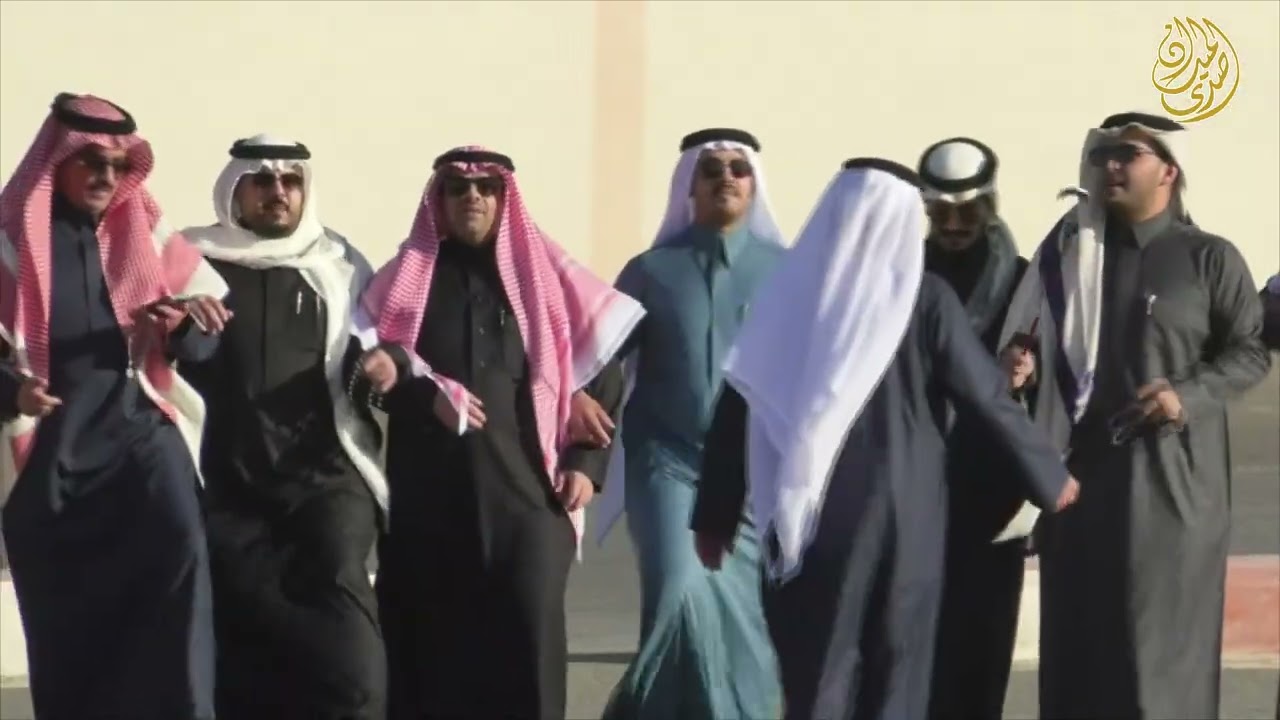 حفل زواج الشاب فهد بن عبد العزيز بن سعيد آل مبارك 