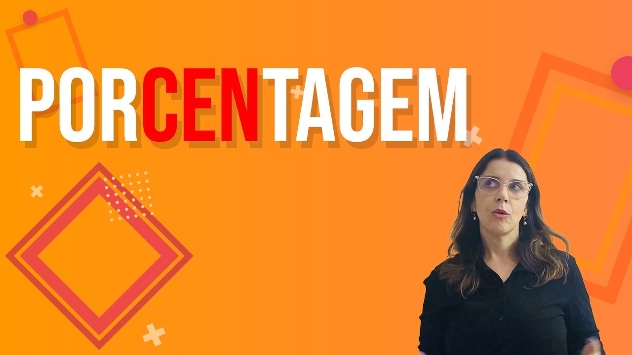 Porcentagem | REVISÃO ENCCEJA 2021