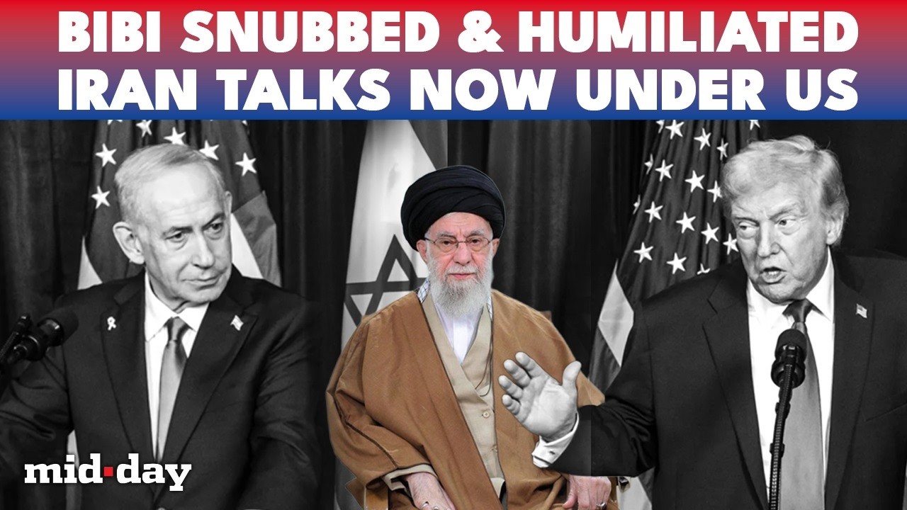 Trump REBUKES Netanyahu Again: White House Rejects Israel&rsquo;s Iran War Push After Closed-door Talks
