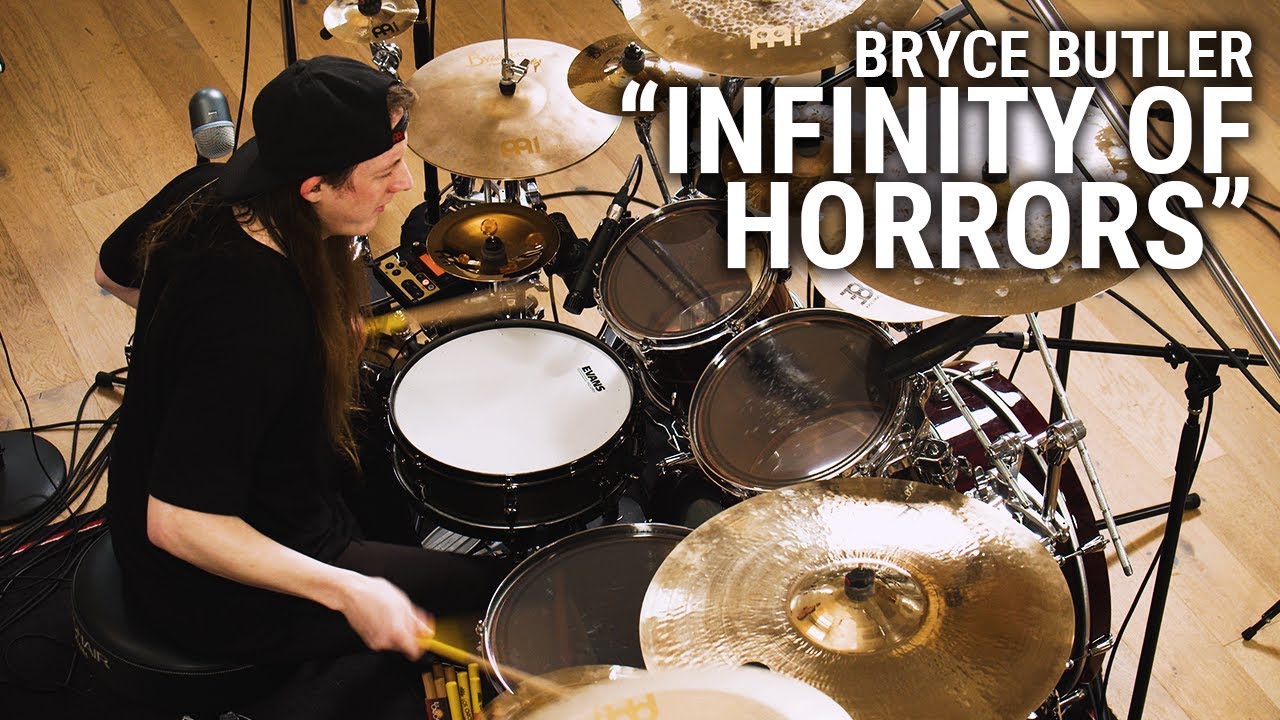 Meinl Cymbals - Bryce Butler - 