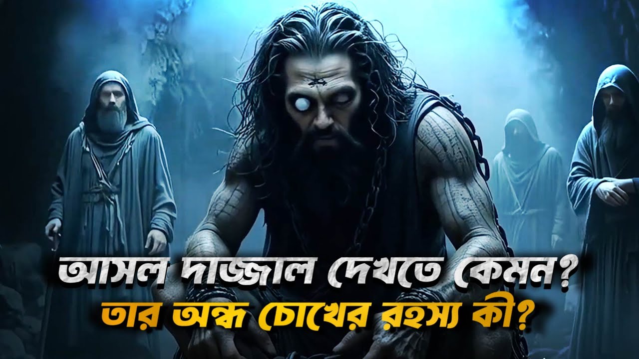 দাজ্জাল কি মানুষ নাকি কোনো সিস্টেম বা সভ্যতা? || the history of truth