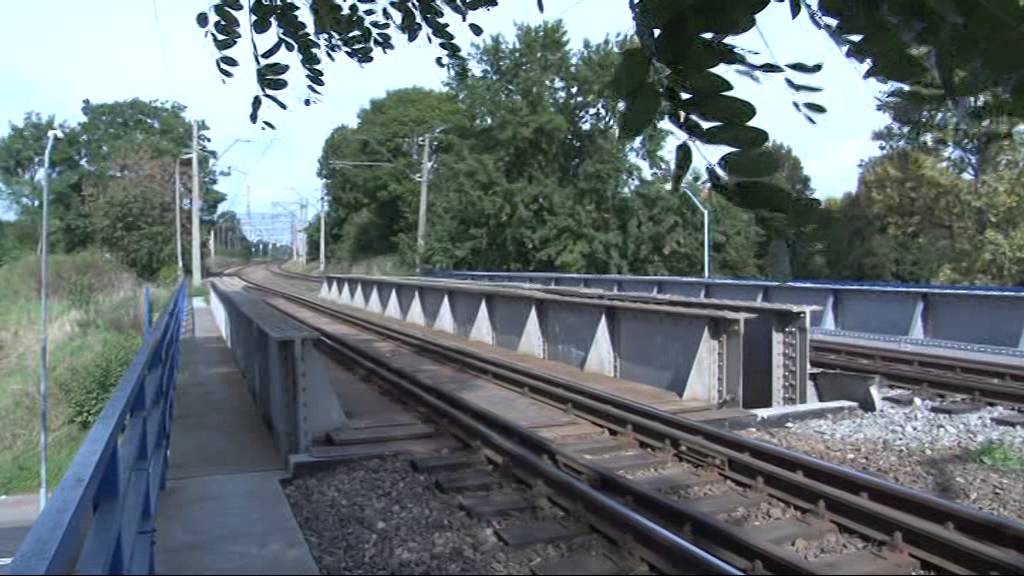 Pociągiem do Polic
