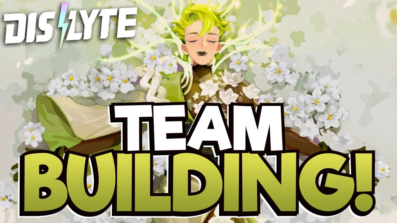 DISLYTE | Beginners Guide To Building Your FIRST TEAM!