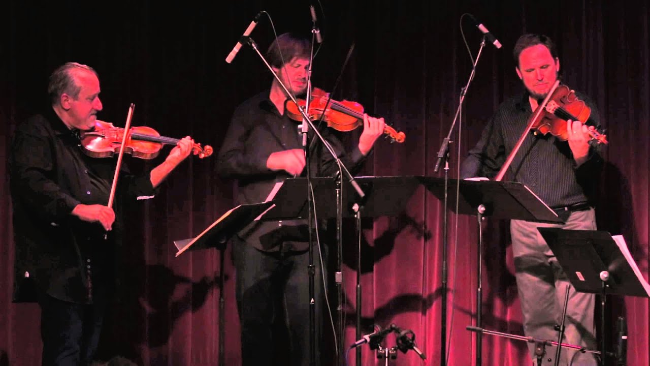 Jeremy Cohen, Guamba (Quartet San Francisco)