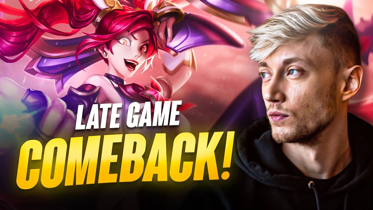 LATE GAME COMEBACK