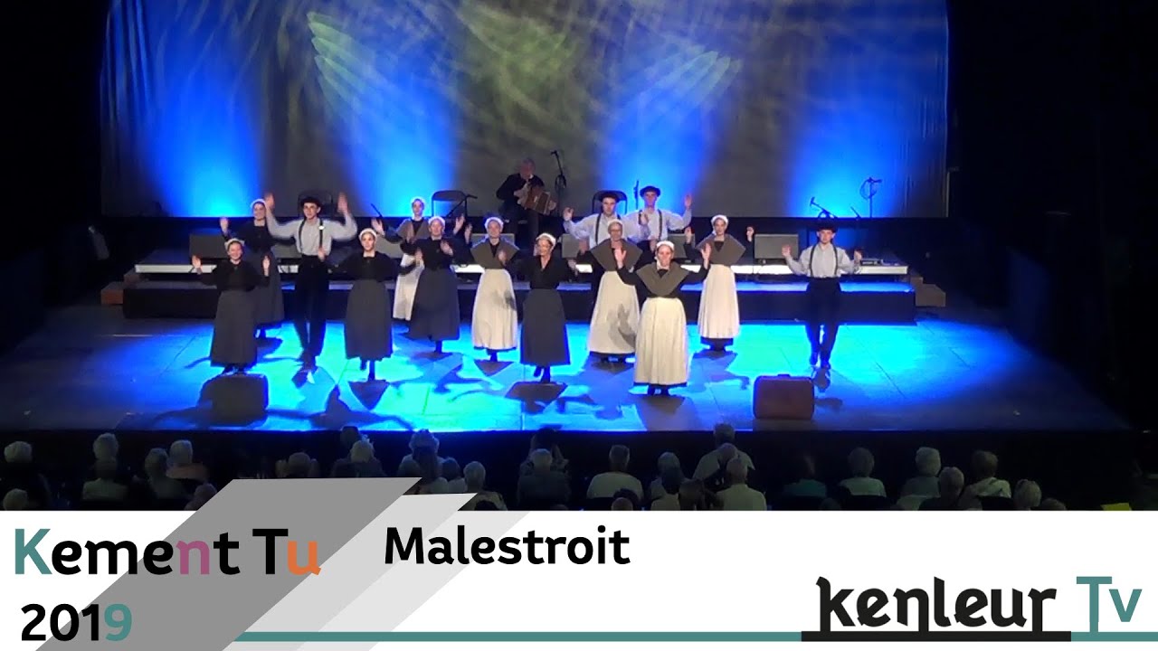 Kement Tu 2019 : Cercle Aùel Douar de Malestroit