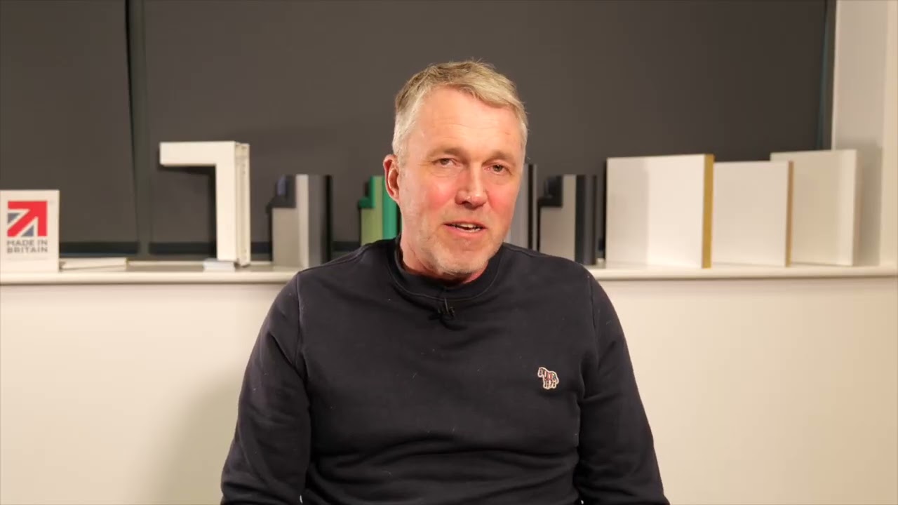 Schubert Finishing System At SFD Group UK