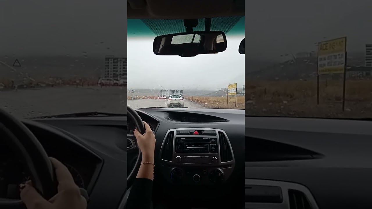 Keçiören Ovacık yeni parkur alanı direksiyon sınav alanı