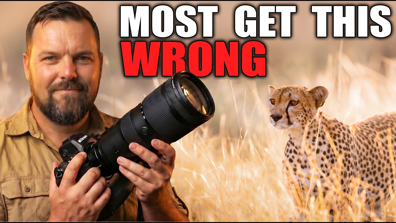 This Safari Gear Decision Saved Me Hours of Stress
