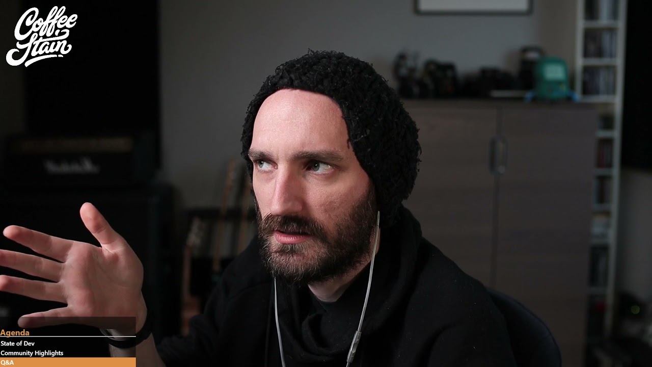 Q&A: Will you add an Arachnophobia Mode that isn't actually scarier than spiders?