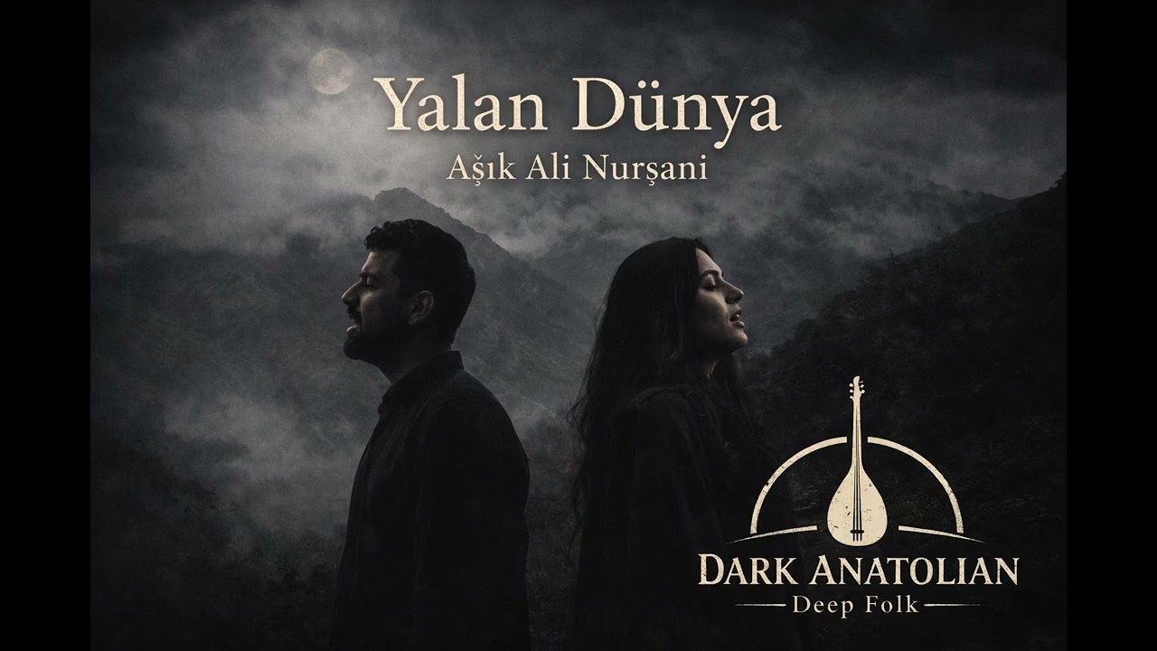 Yalan Dünya – Aşık Ali Nurşani | Dark Anatolian Deep Folk