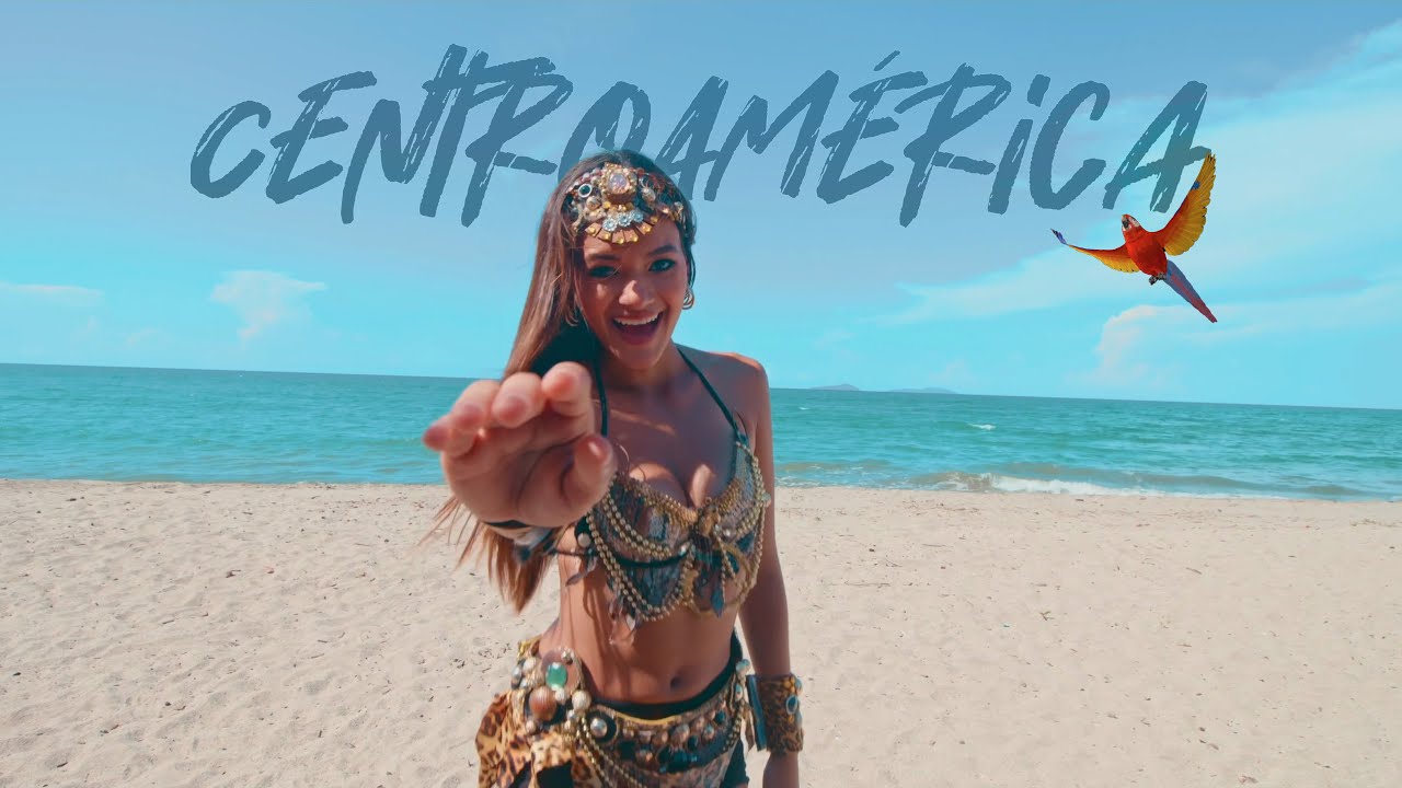 Centroam&eacute;rica (Video Oficial) - Manu Mart&iacute;nez