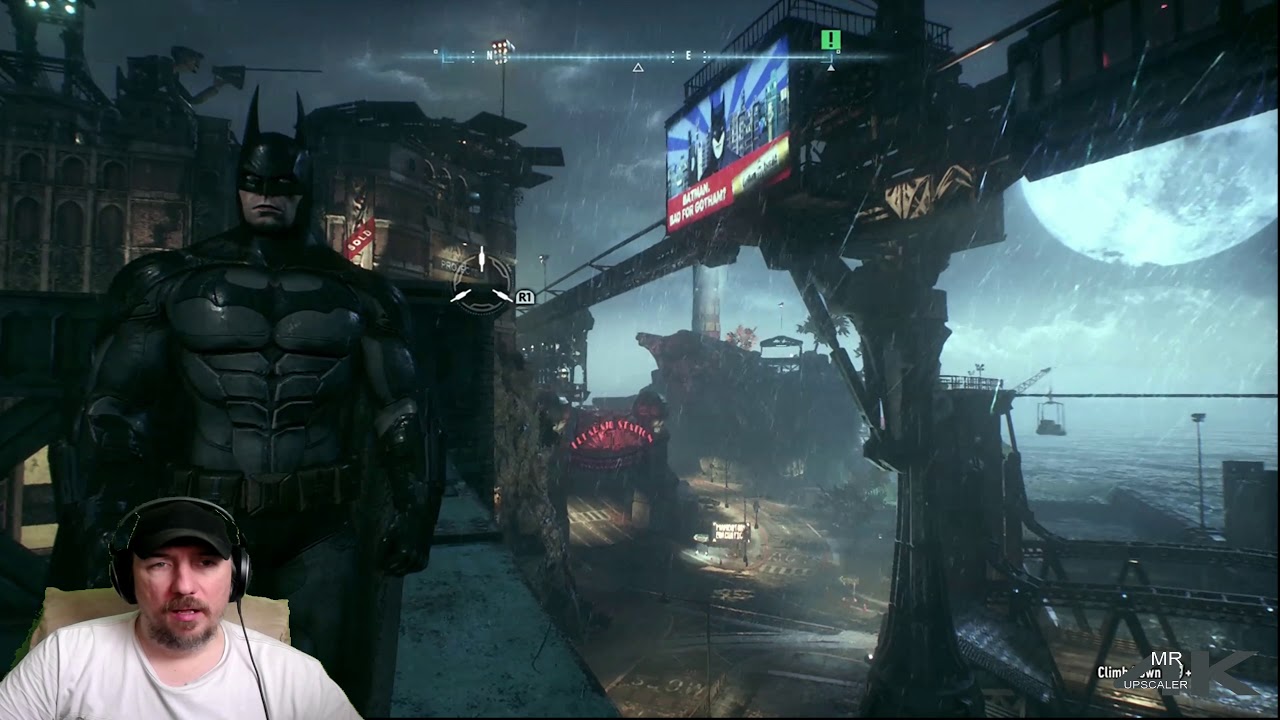 Rocksteady Games :  Please Make Another BATMAN Game for PS5 & Anaconda #RocksteadyGames