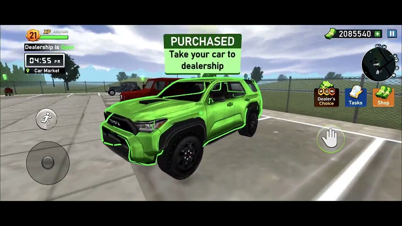 Car dealership part 12,🚘🚙🚗