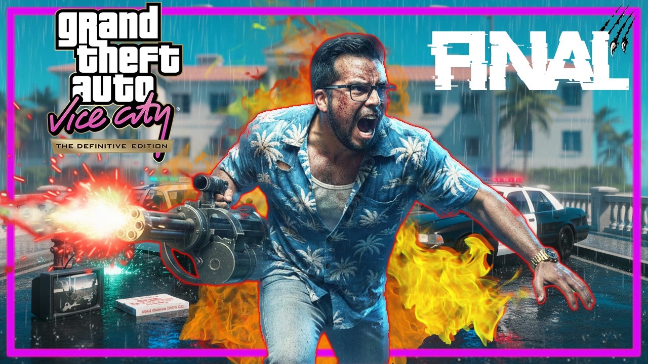 ¿EL GRAN FINAL O UNA TRAMPA?: La hora de la verdad | GTA VICE CITY #23