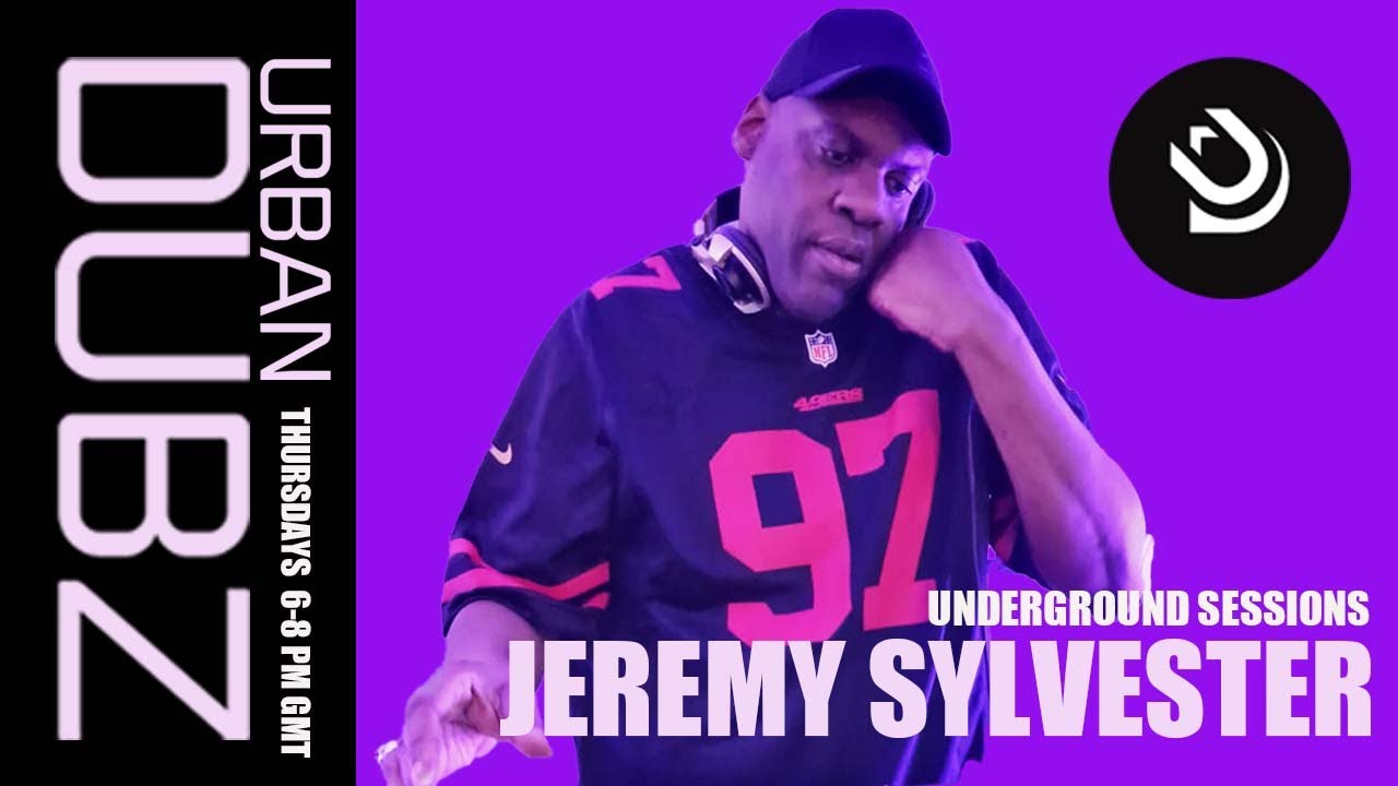 Jeremy Sylvester - Underground Sessions  (07-07-2022)