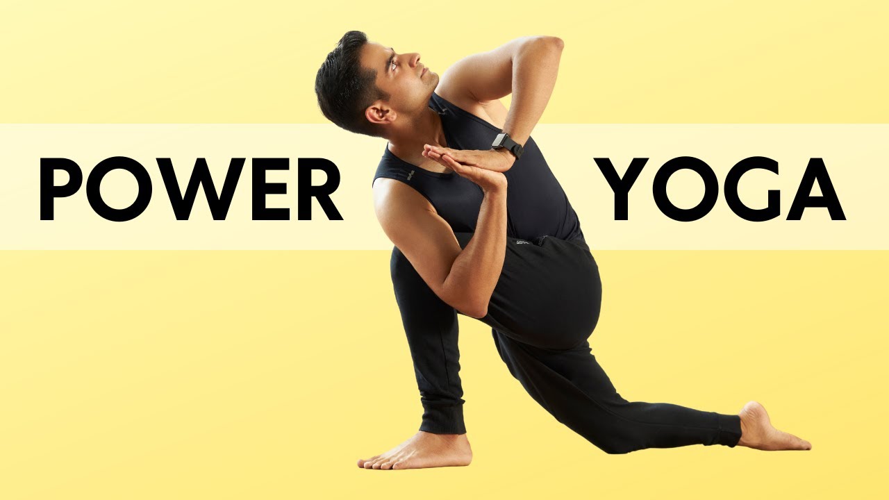1 hour Power Yoga | Intense Yoga Workout | @itsnaveensharma