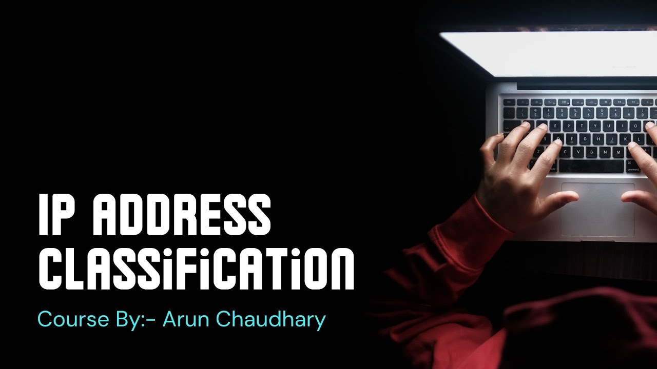 IP Address Classification