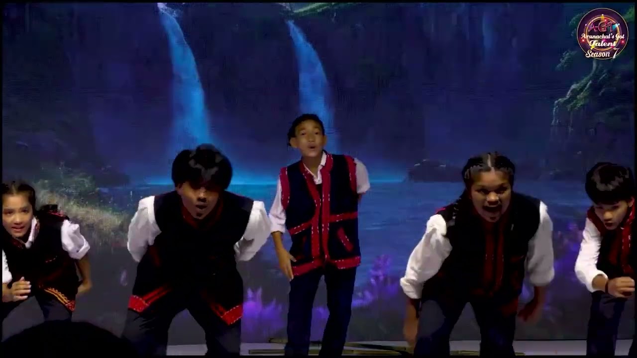 AGT SEASON-7  II Top 15 ll The Soul CRew ll AGT PRODUCTION HOUSE