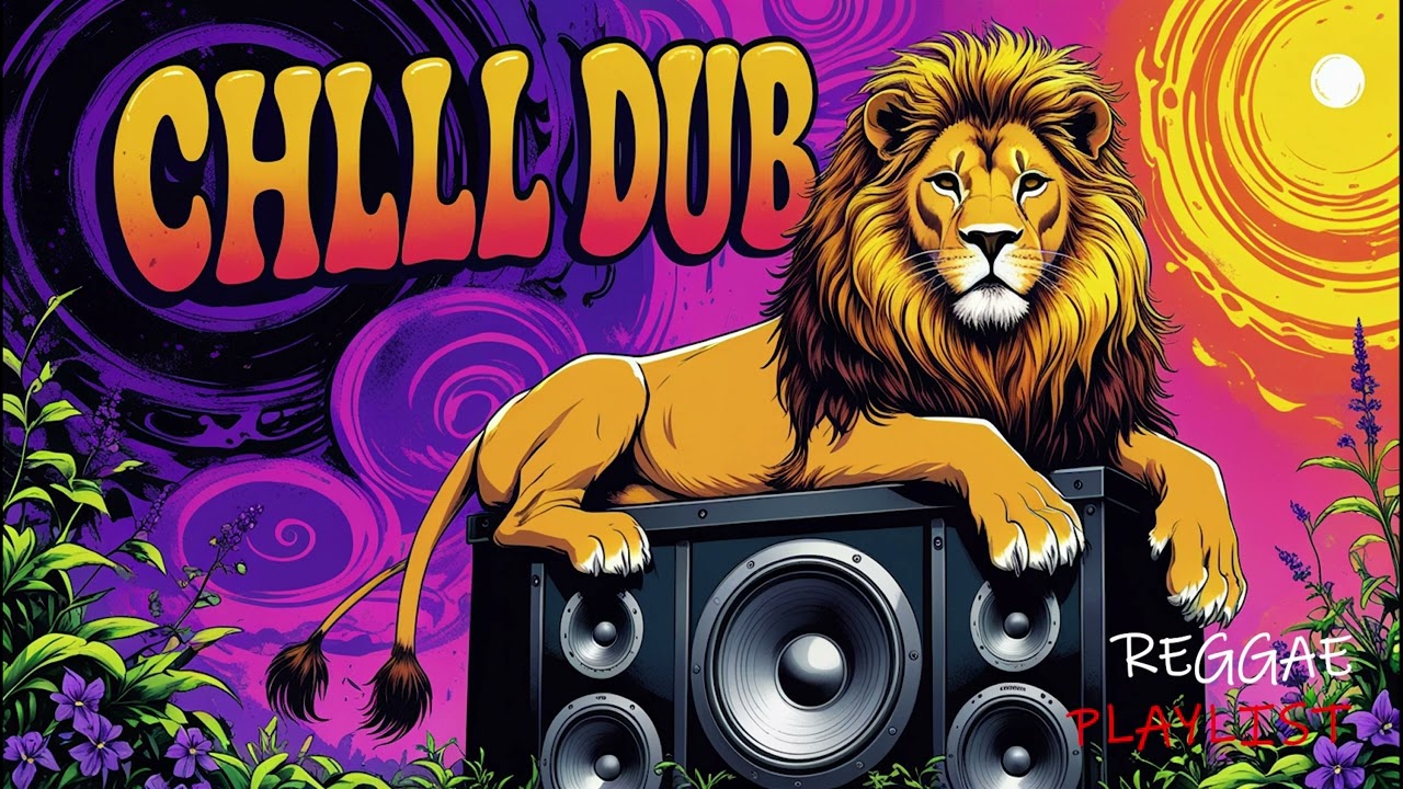 🔊 Roll with the Rhythm: Epic Reggae Dub Vibes! 🚀