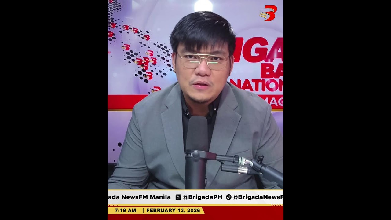 BRIGADA BALITA NATIONWIDE SA UMAGA - FEBRUARY 13, 2026