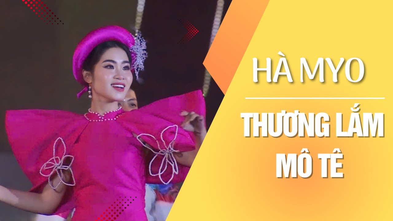Thương Lắm Mô Tê - Hà Myo x Rapper Ram C x NSND Hồng Lựu | Hà Myo