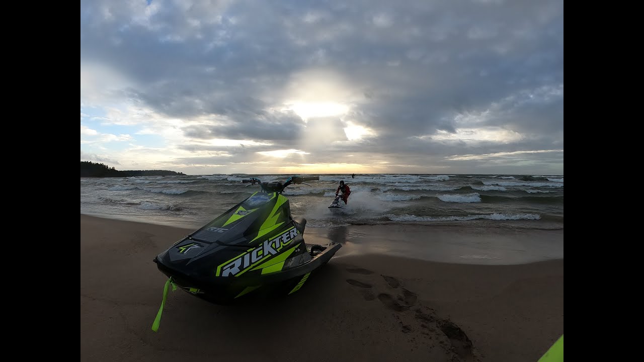 Freeride in Finland 21.10 .2024
