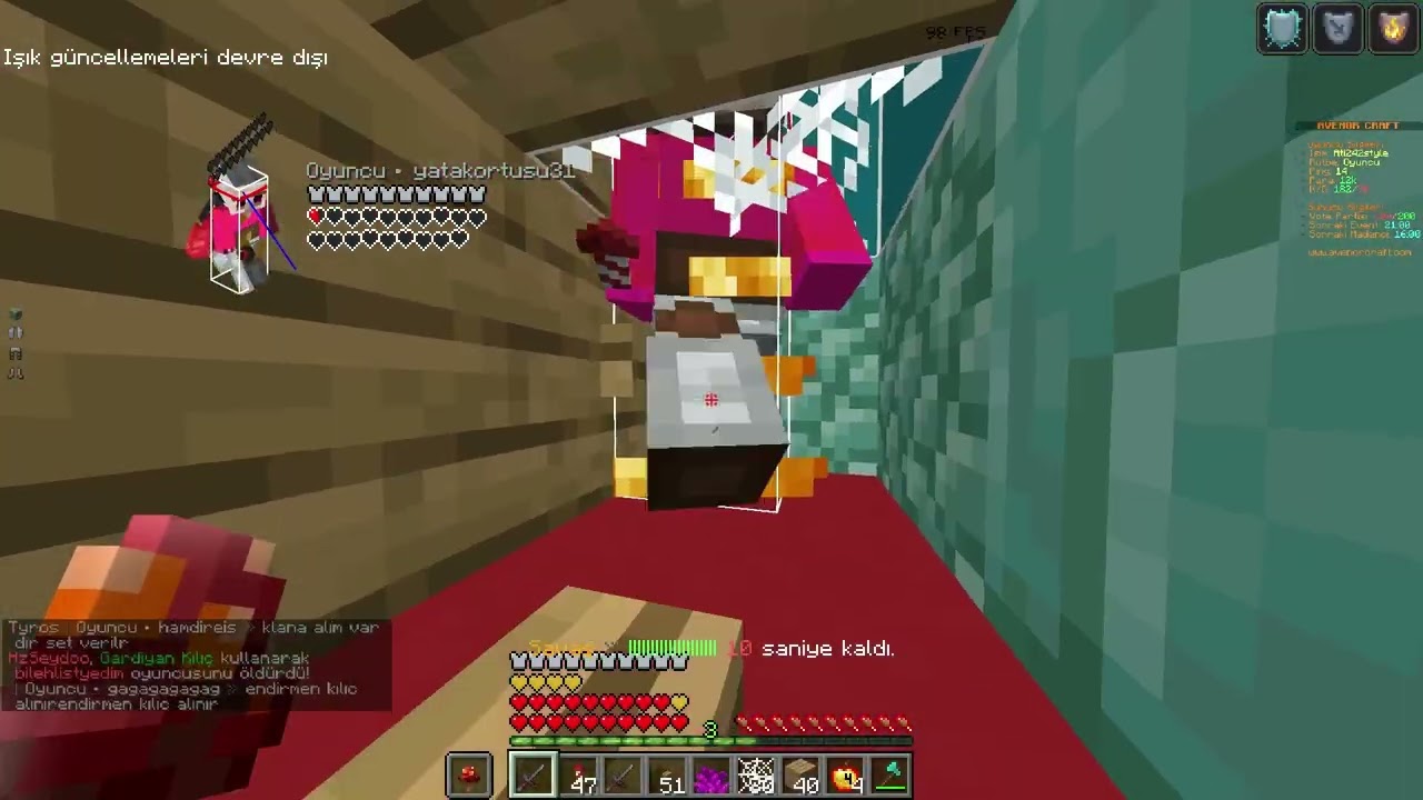 Avenor Kill Montage #7 For 