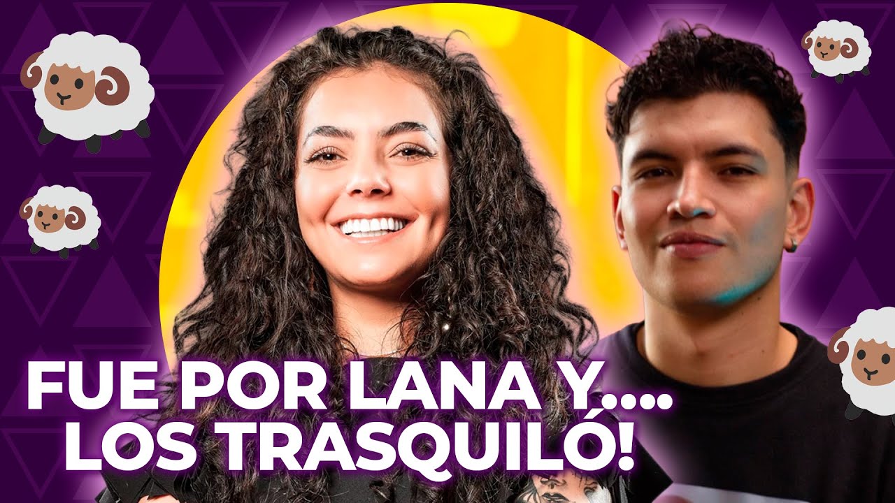 VALENTINA TAGUADO NO VA MÁS Y SE LLEVA A SU COMPAÑERO DE FÓRMULA | El Gordo Ariel en La Corona TV