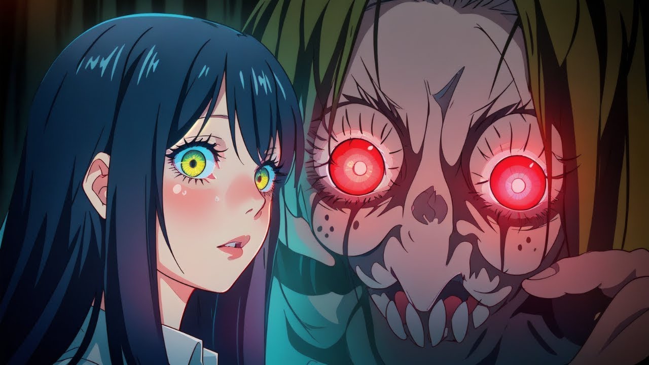 🔶FINGE NO VERLOS, PORQUE S&Iacute; LO HACE MORIR&Aacute; - Anime Resumen
