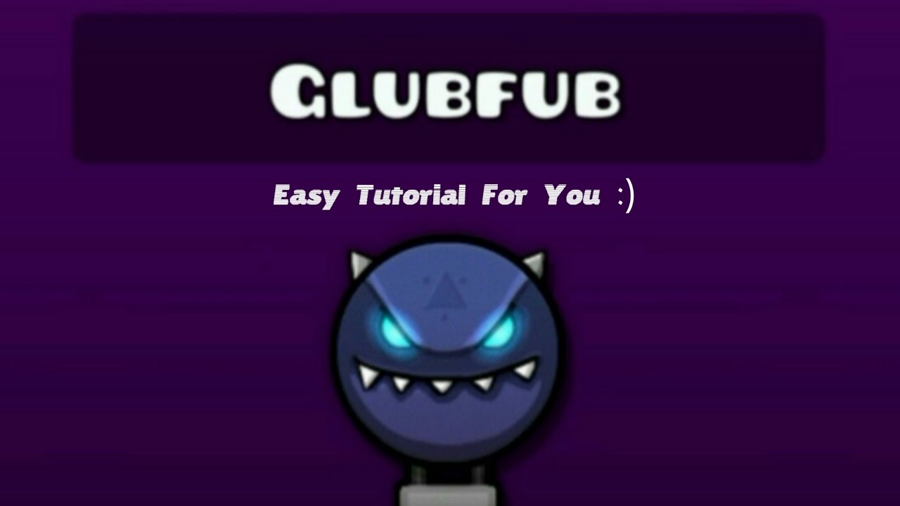 ANNOYING VAULT CODE : GLUBFUB (HOW TO / EASY TUTORIAL) | Geometry Dash 2.1