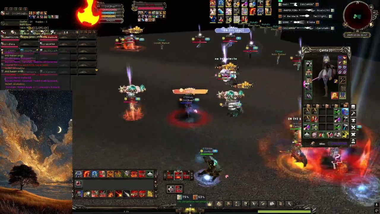 Shaiya TR - PvP Etkinliği