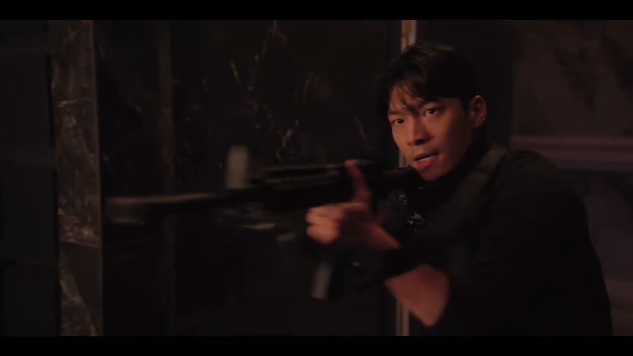 Squid Game Season 3: Jun Ho didn't shot In-ho