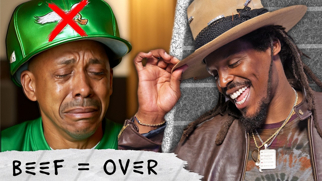 The FINAL Gillie Takedown: Cam Brings RECEIPTS and Ends the Beef