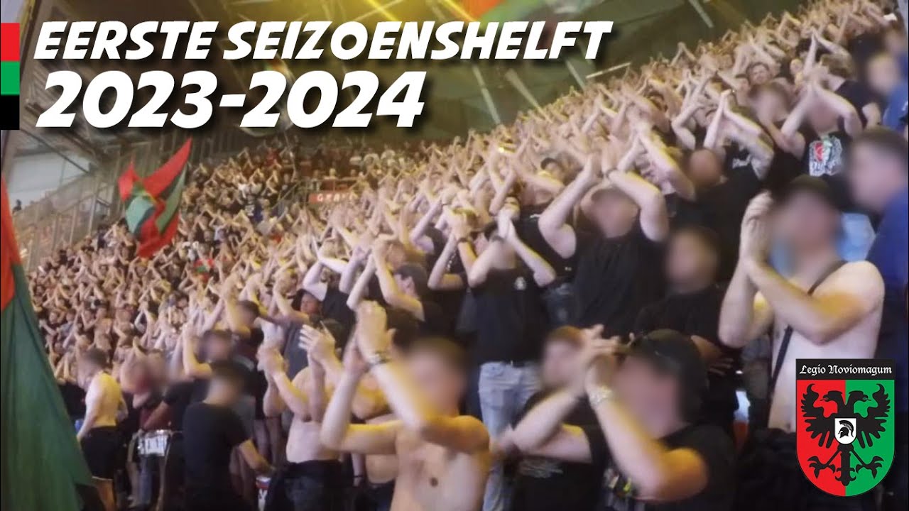 Legio Noviomagum - Eerste Seizoenshelft 2023 - 2024