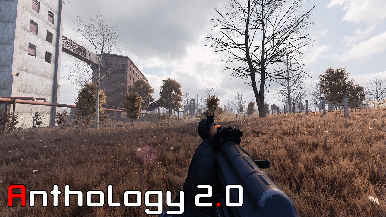 The BEST New S.T.A.L.K.E.R Modpack? - Anthology 2.0