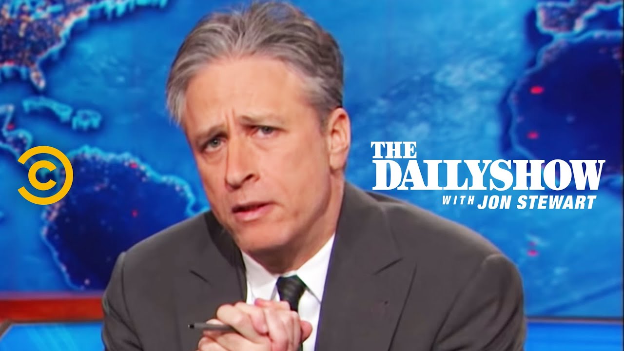 The Daily Show - The Brotherhood of the Traveling Chants