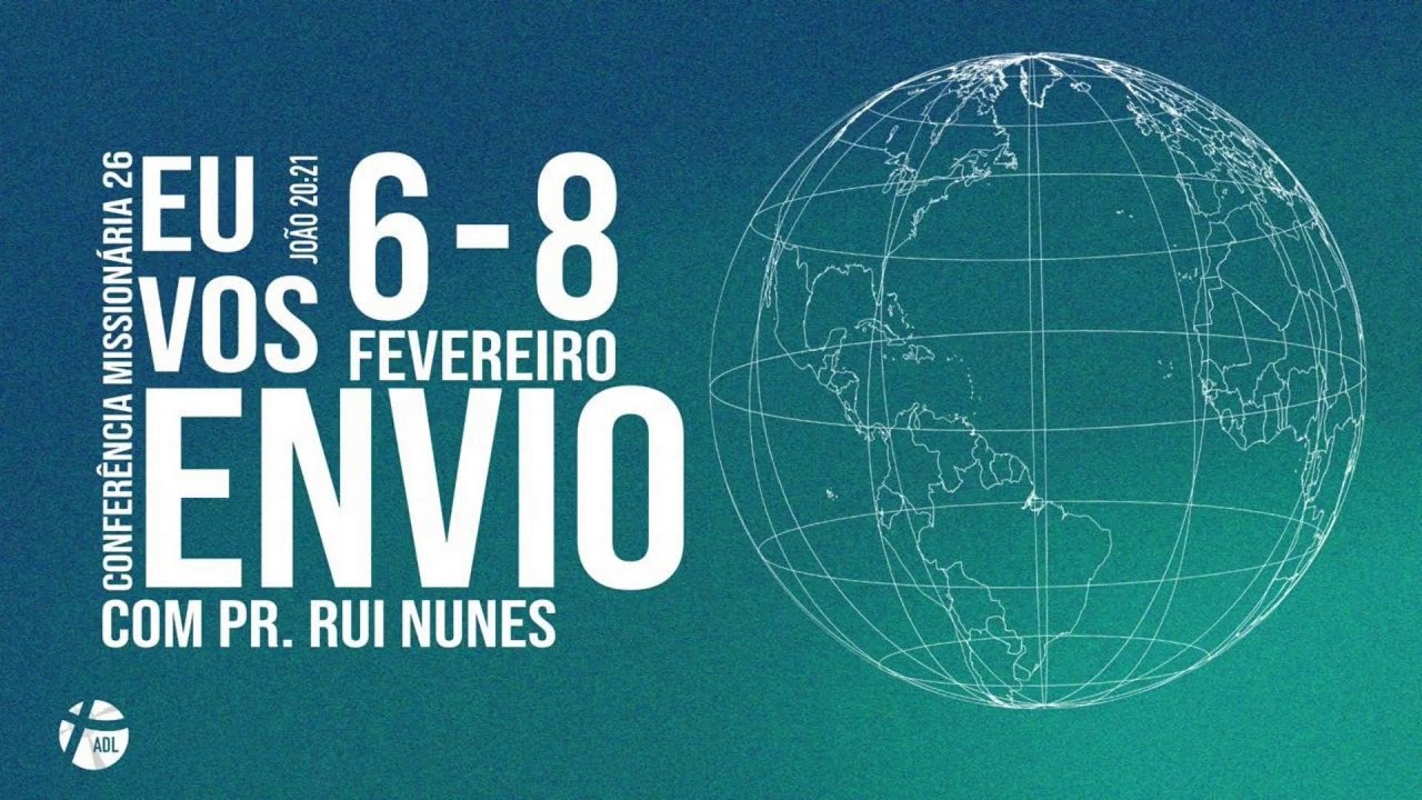 Conferência Missionária 2026