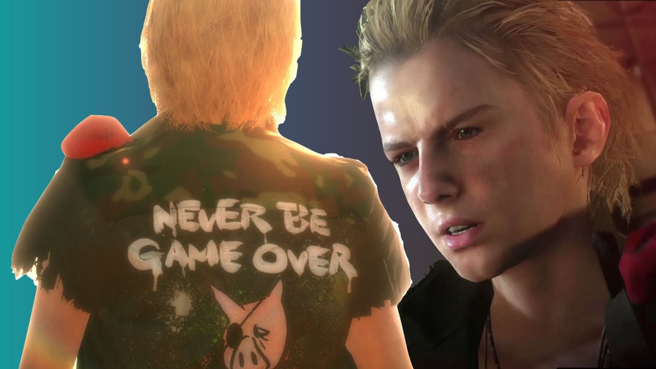 The TRUTH About Liquid in MGSV