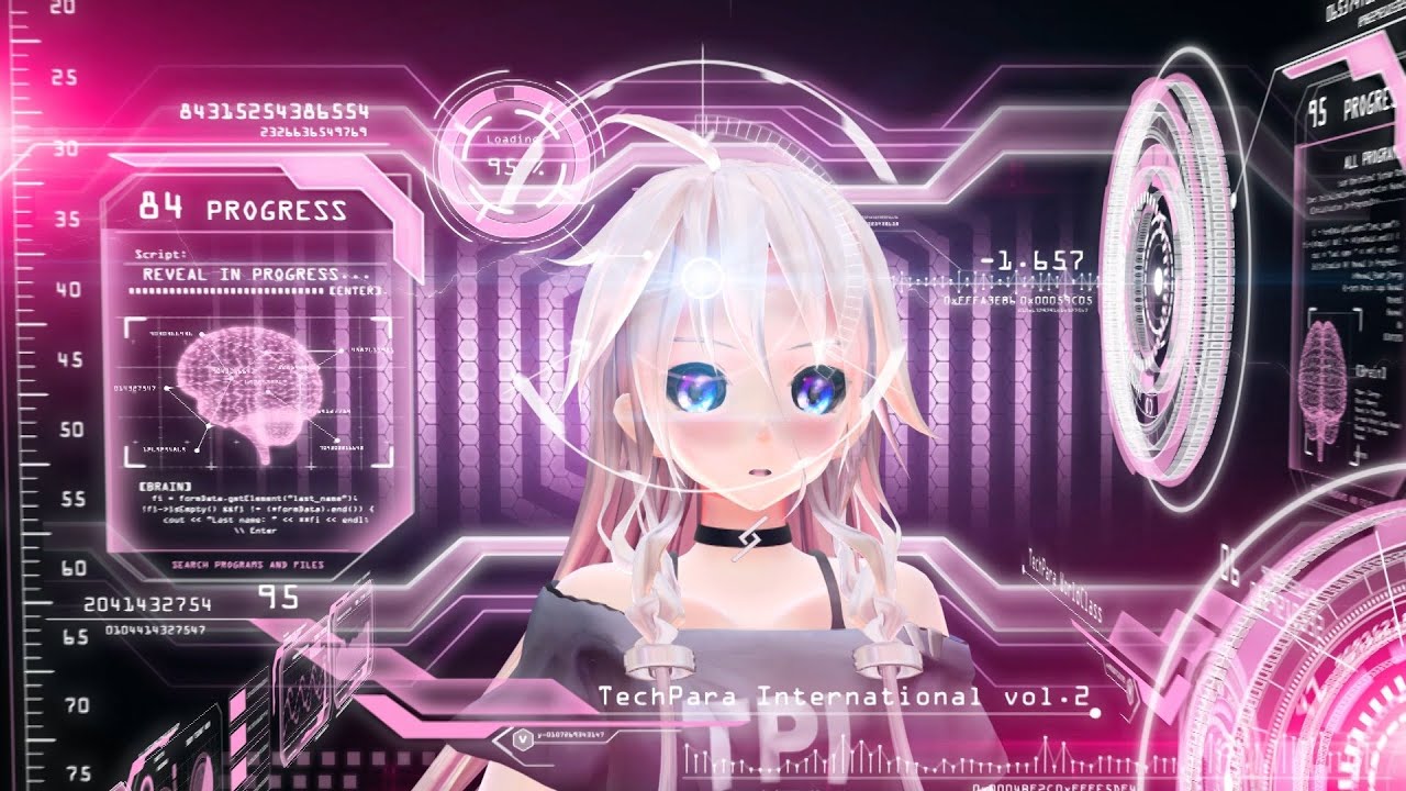 [TECHPARA][テクパラ] TECHPARA INTERNATIONAL VOL.2　FULL MOVIE:
