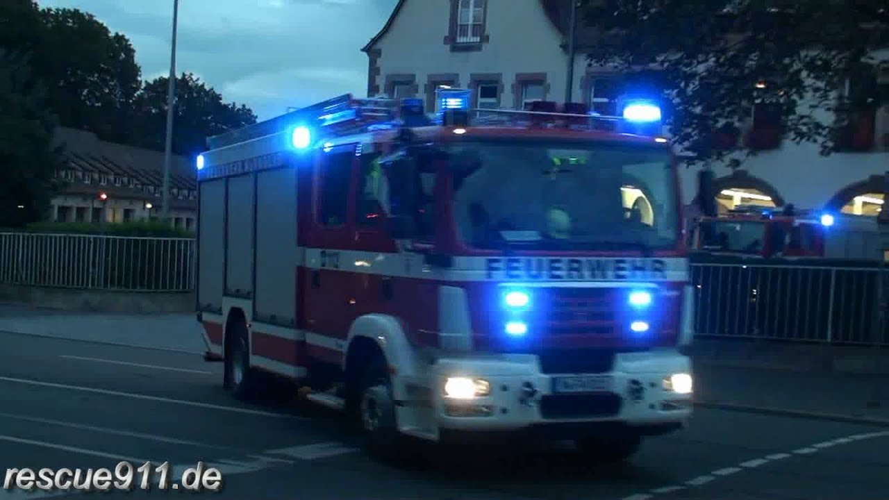 Feuerwehr Nürnberg