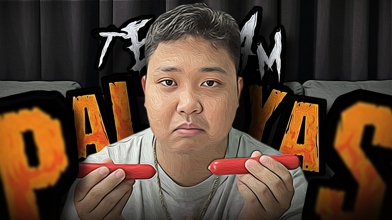 Remember Zildjian Parma? His Life is Ruined Now
