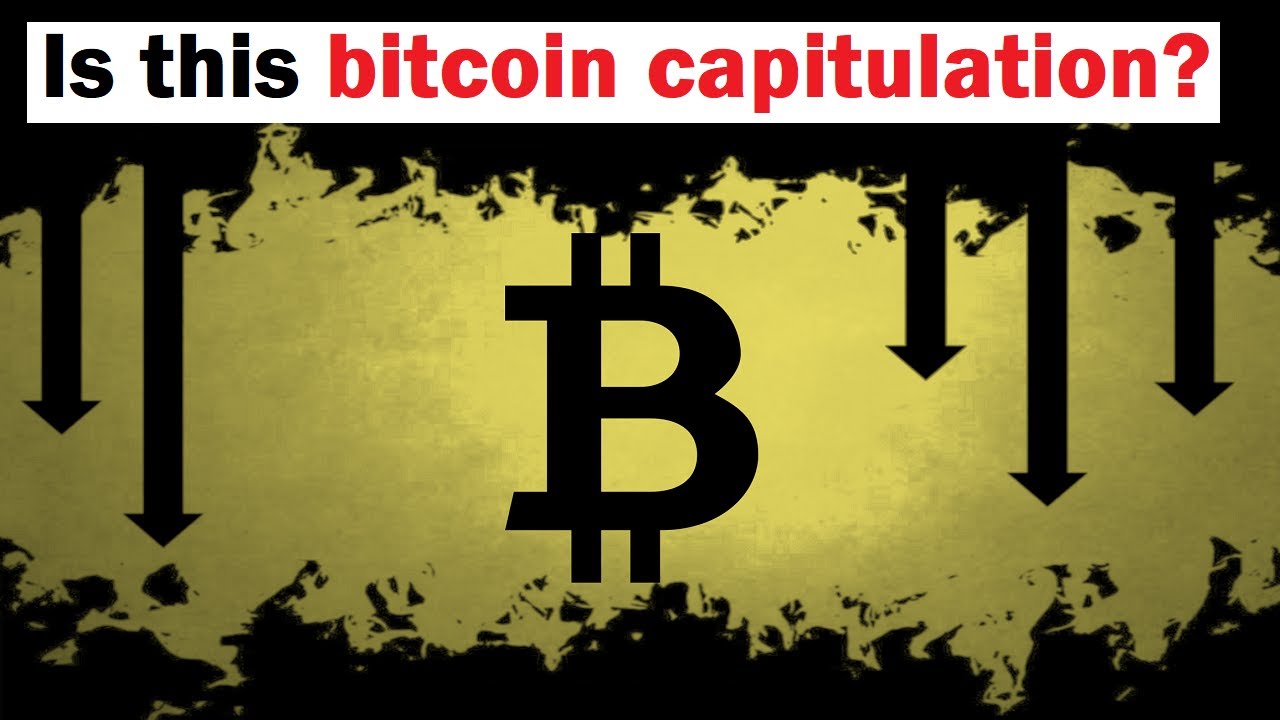 Bitcoin Crash: Has Extreme FEAR and Capitulation Been Reached Yet?