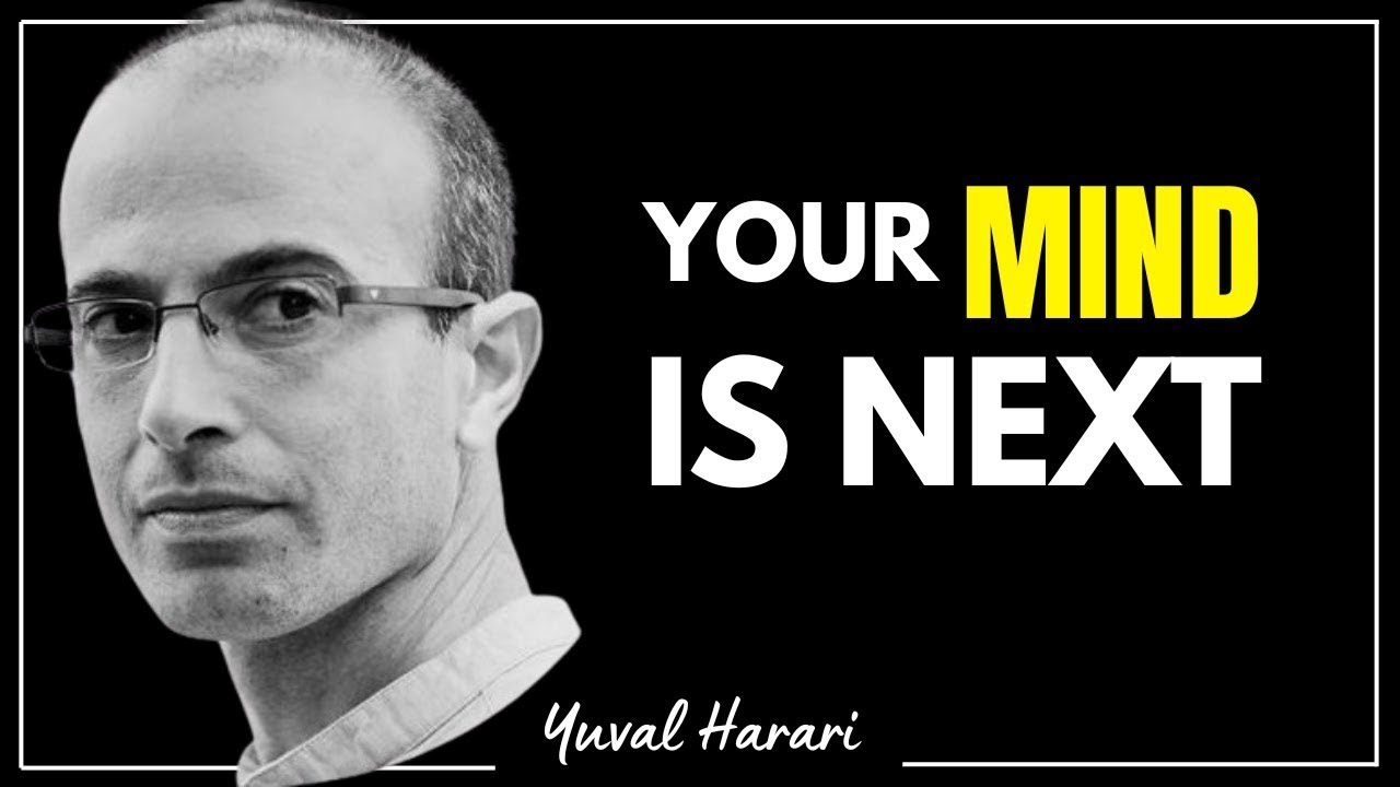 Harari Warns: The Worst of 2026 Won't Be Financial — It Will Be Psychological and Invisible