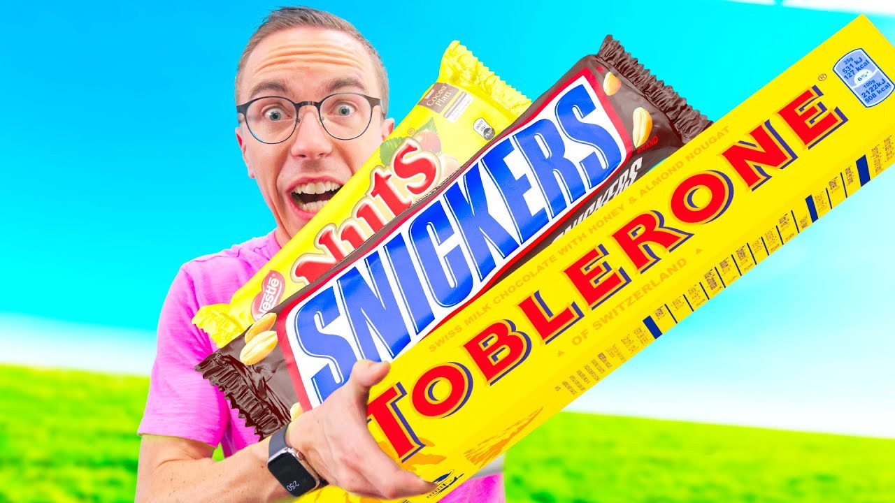 The WORST Candy Bar