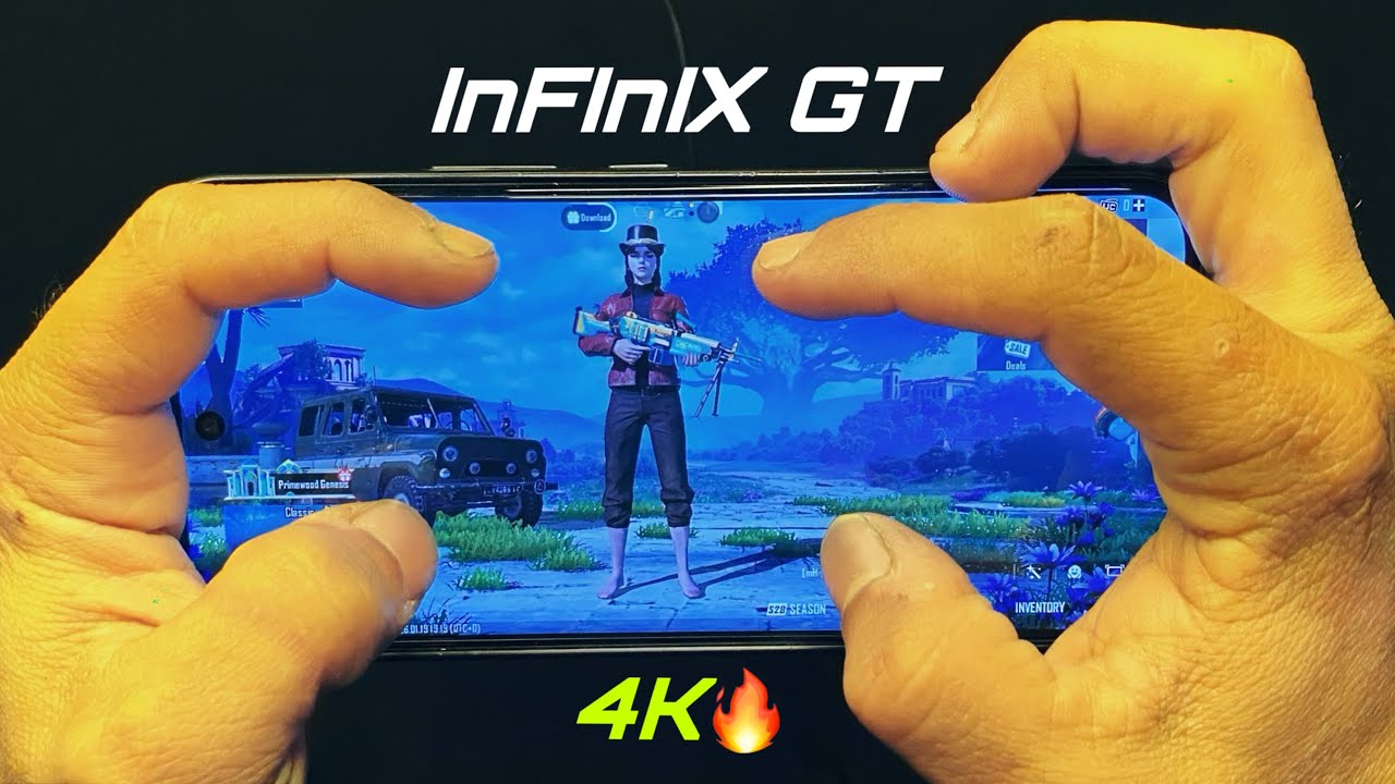 infinix Gt 30 pro Handcam in 2026 🔥/HD + Extreme PUBG Test😍/ And.15 Livik Gameplay!