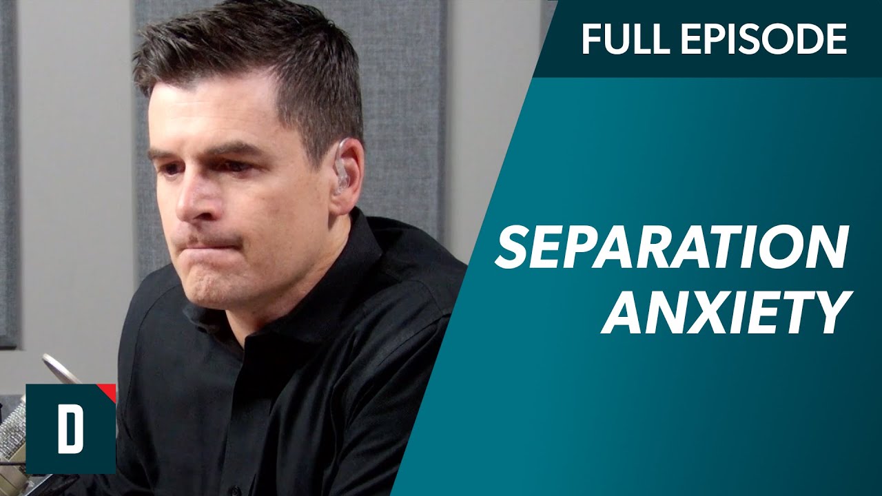 How to Deal With Separation Anxiety