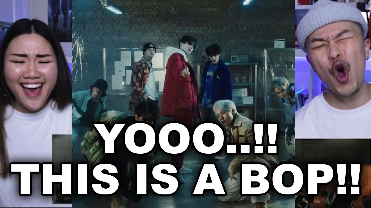Special Video | VICTON (빅톤) - Flip A Coin | REACTION!